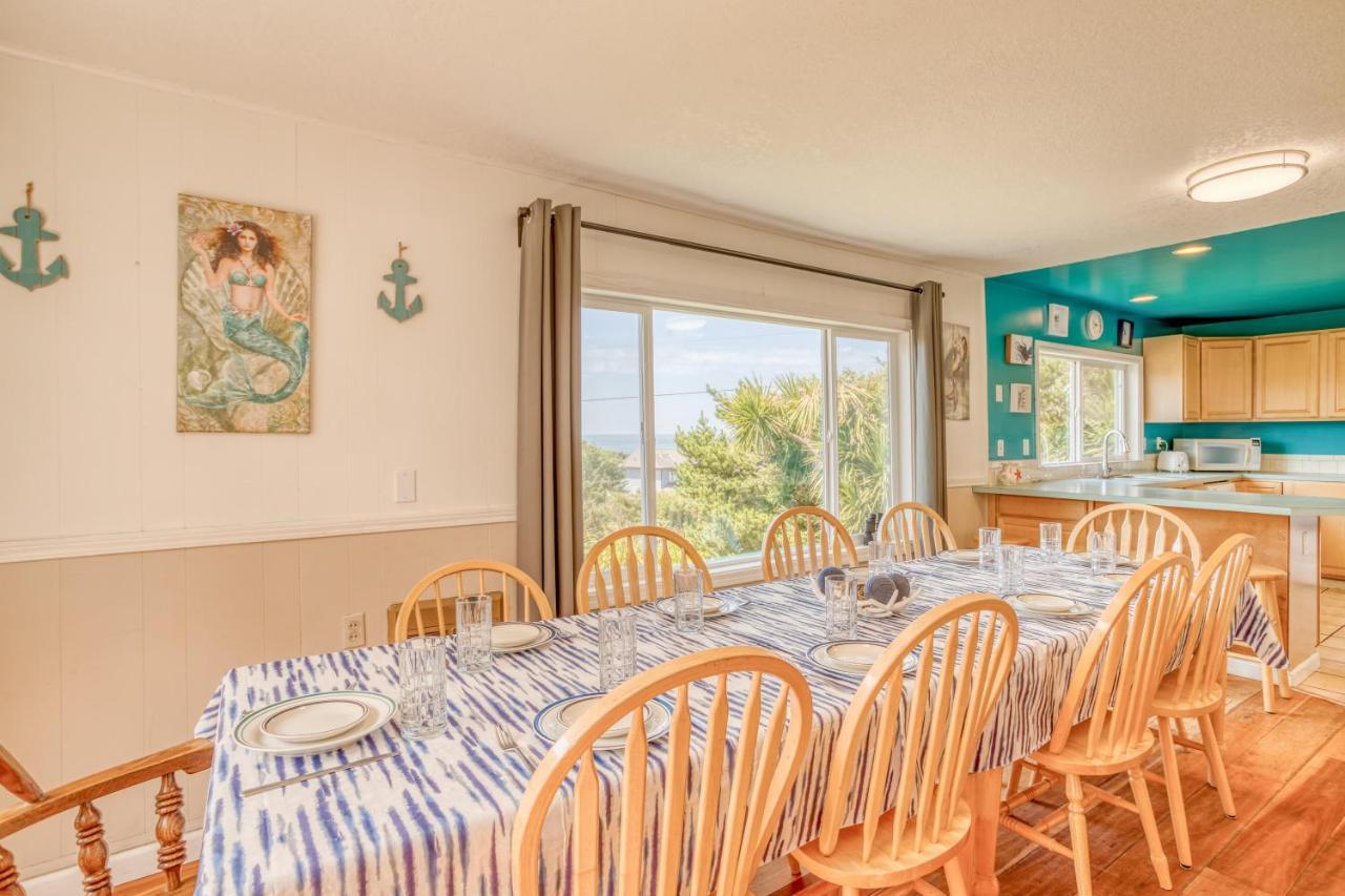 Sea Haven Villa Lincoln City Kültér fotó