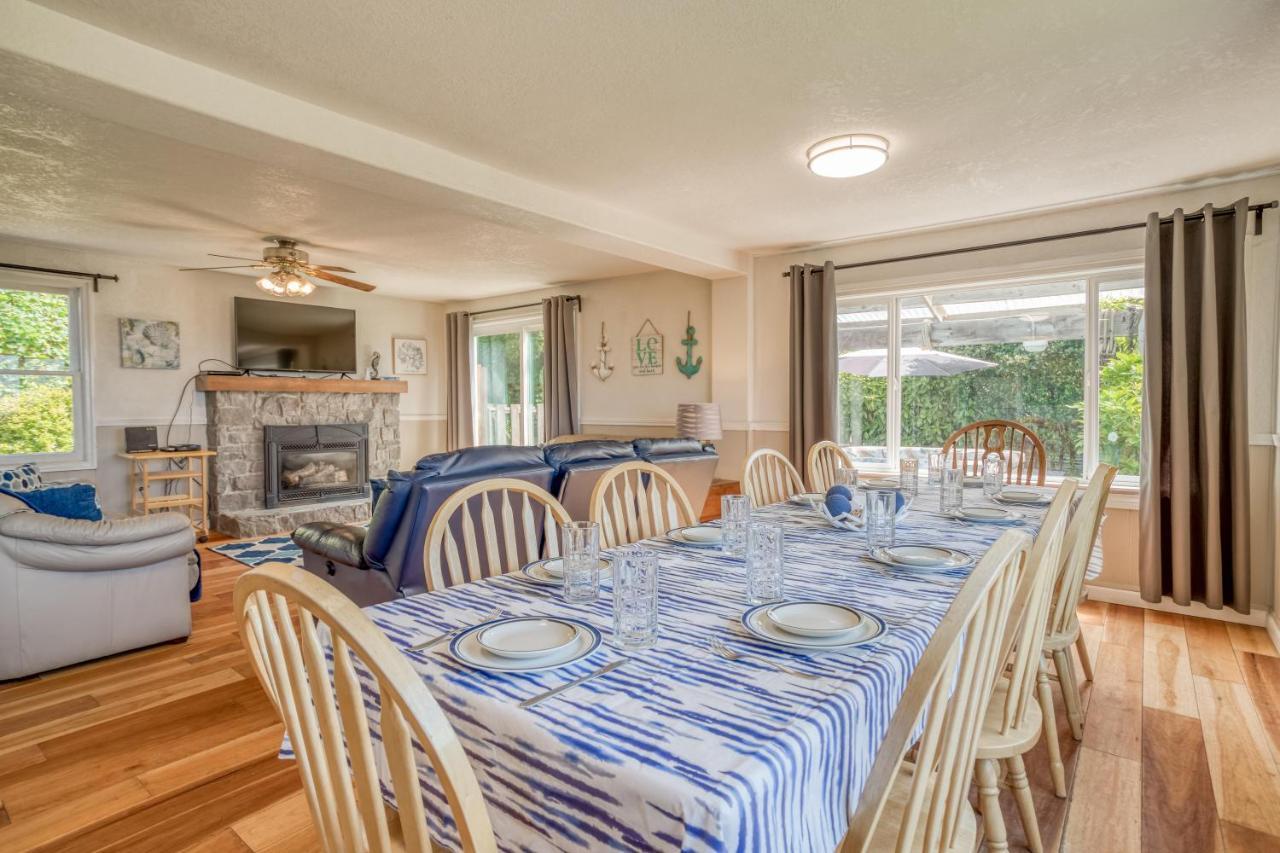 Sea Haven Villa Lincoln City Kültér fotó