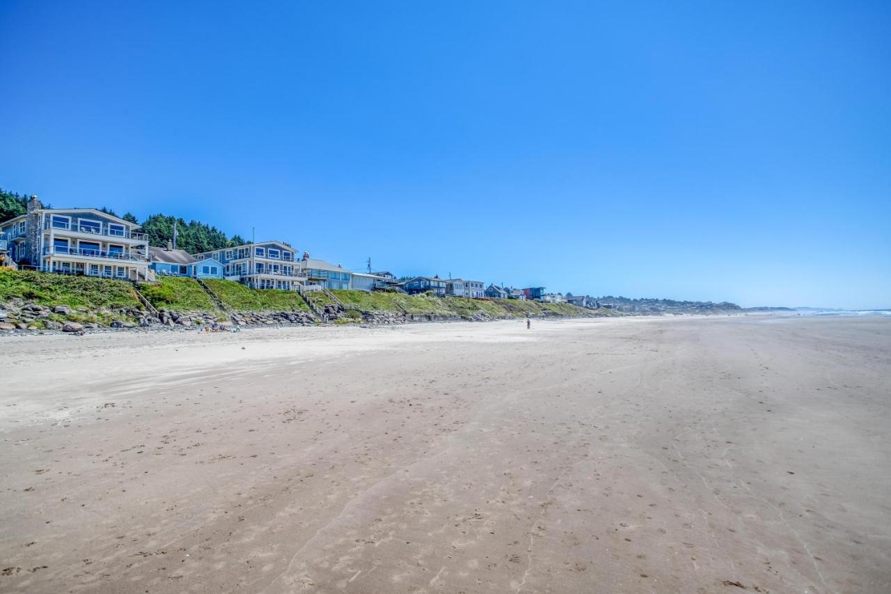 Sea Haven Villa Lincoln City Kültér fotó