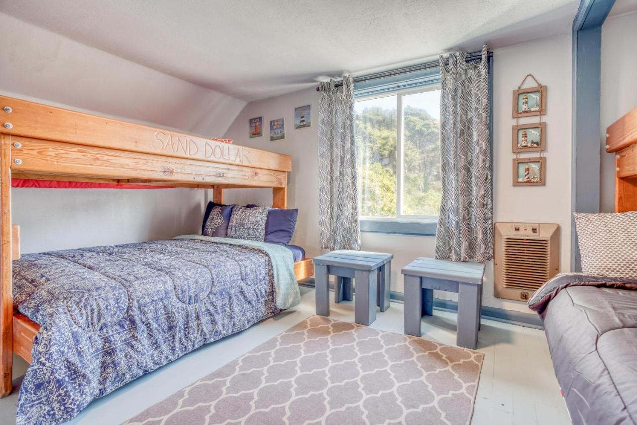 Sea Haven Villa Lincoln City Kültér fotó