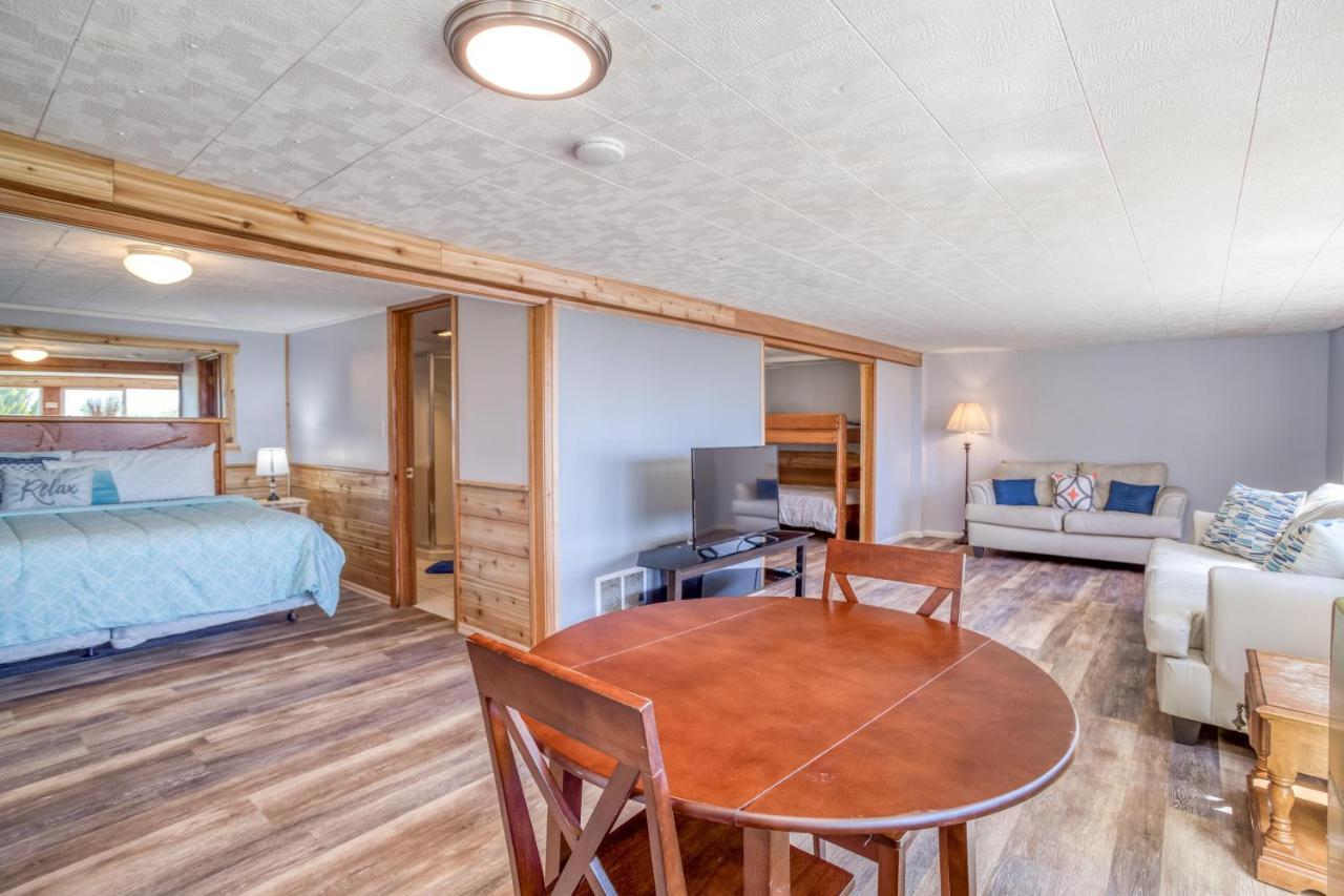 Sea Haven Villa Lincoln City Kültér fotó