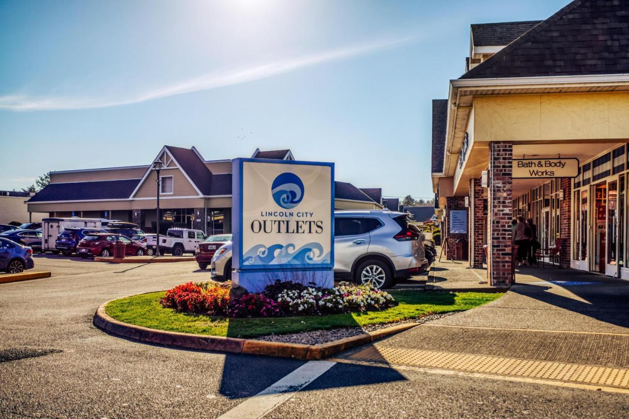 Sea Haven Villa Lincoln City Kültér fotó