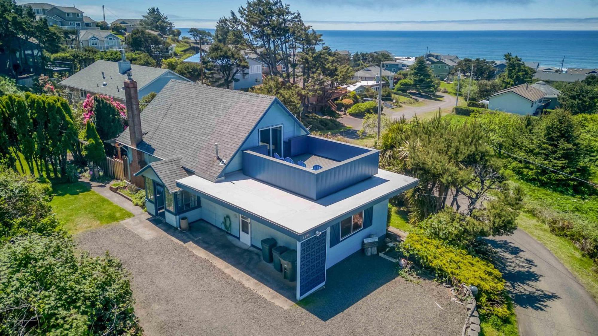 Sea Haven Villa Lincoln City Kültér fotó