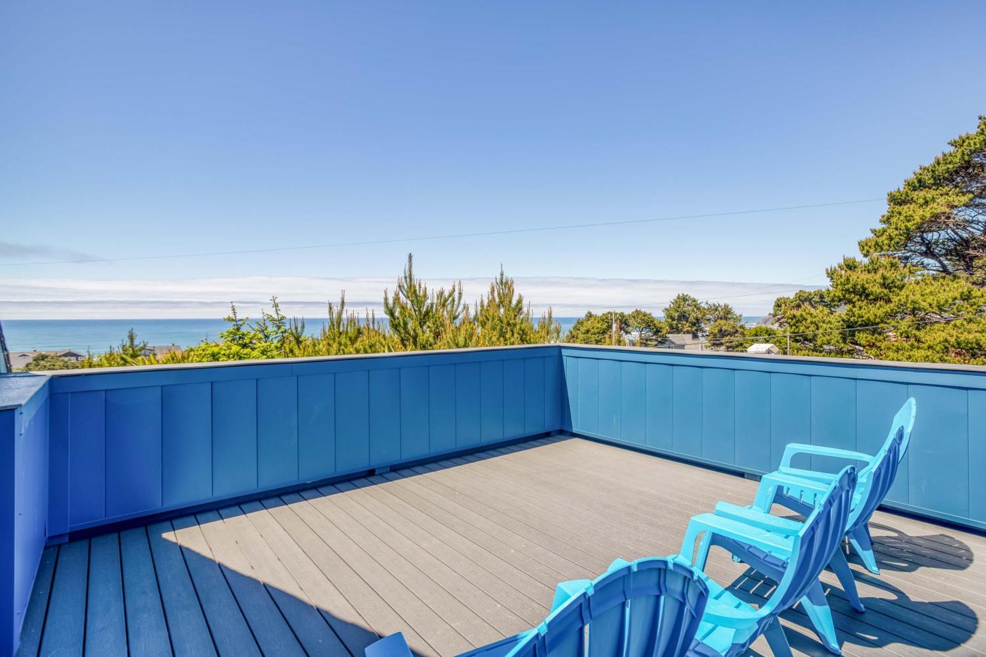 Sea Haven Villa Lincoln City Kültér fotó