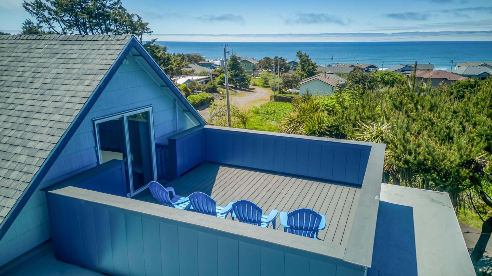 Sea Haven Villa Lincoln City Kültér fotó