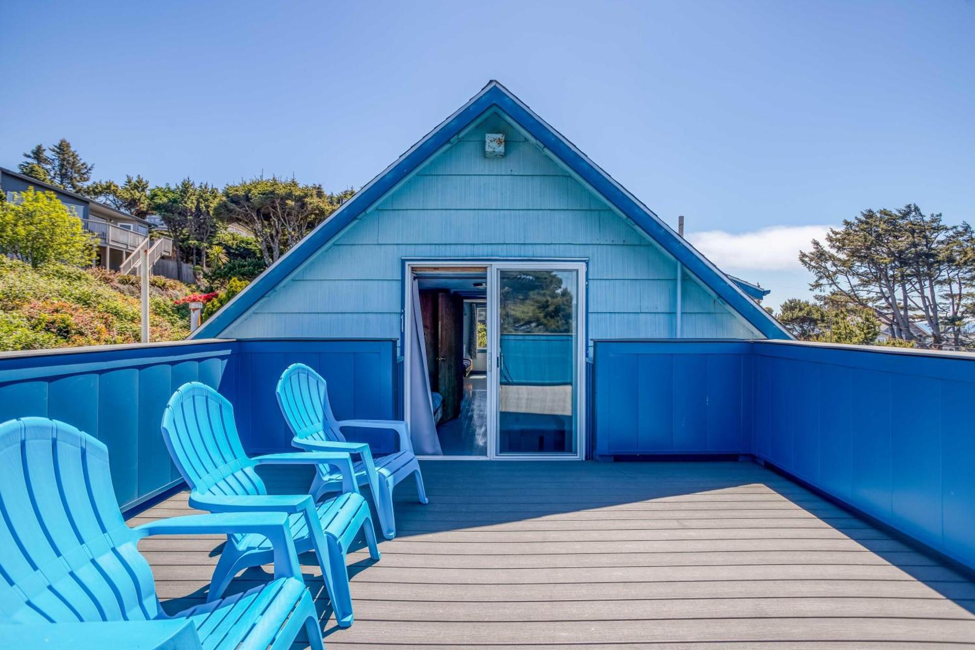 Sea Haven Villa Lincoln City Kültér fotó