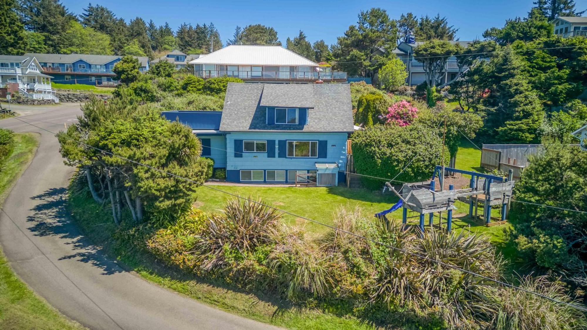 Sea Haven Villa Lincoln City Kültér fotó
