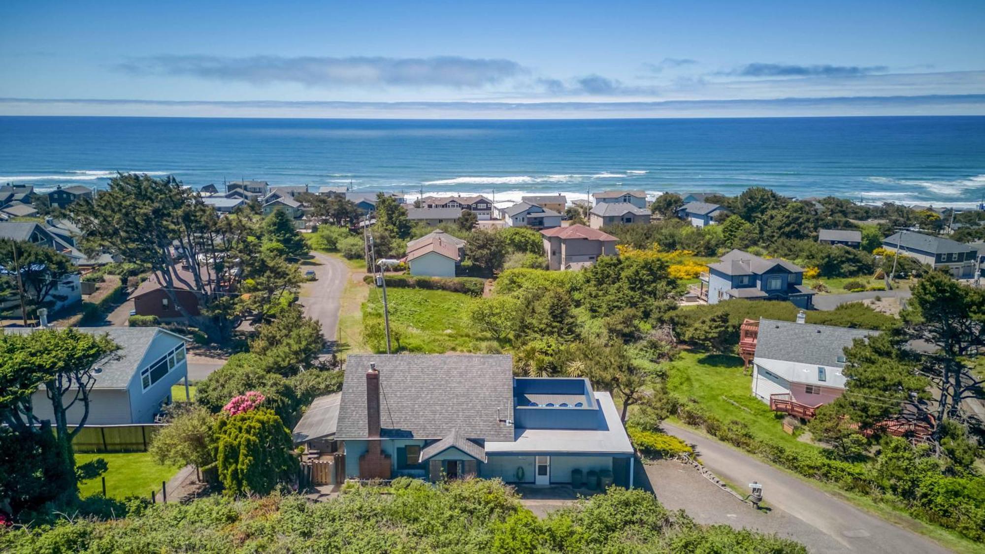 Sea Haven Villa Lincoln City Kültér fotó