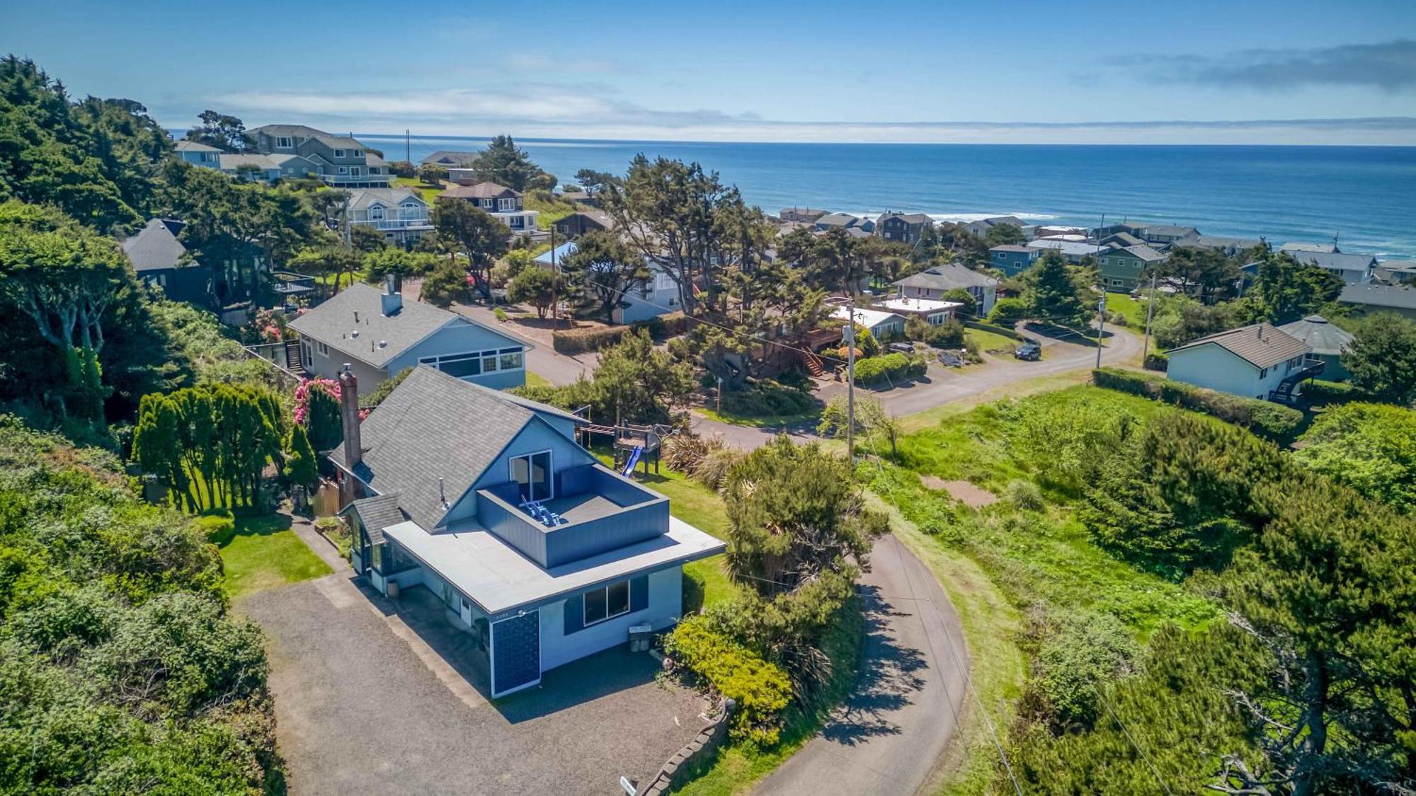 Sea Haven Villa Lincoln City Kültér fotó