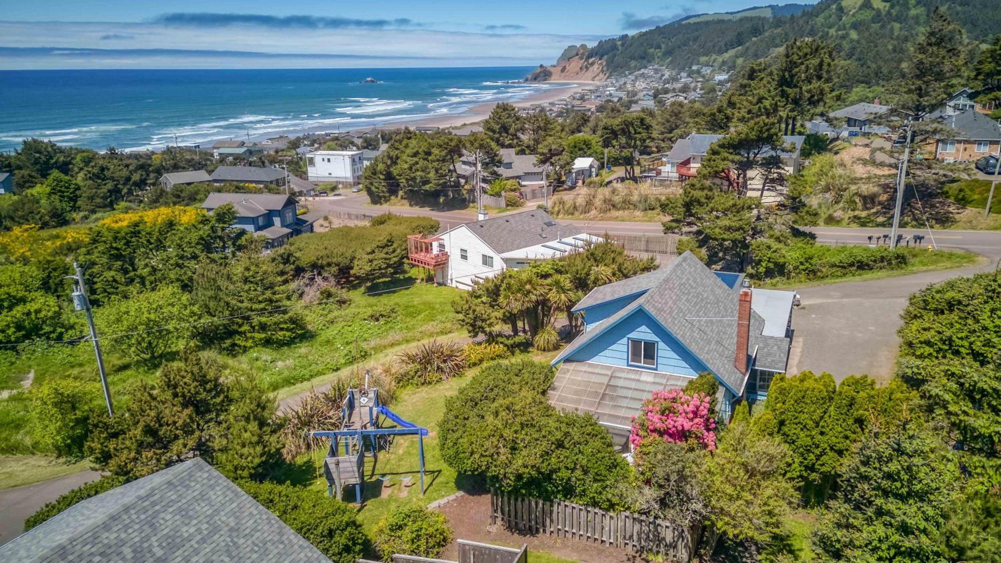 Sea Haven Villa Lincoln City Kültér fotó